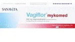 VAGIFLOR mykomed 200 mg Vaginaltabletten 3 St.