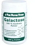 GALACTOSE 100% rein Pulver 500 g