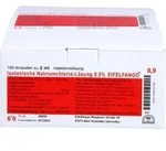 ISOTONISCHE NaCl L&ouml;sung 0,9% Eifelfango Inj.-Lsg. 200 ml