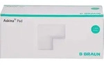 ASKINA Pad Wundauflage 5x5 cm nicht haftend 100 St.