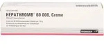 HEPATHROMB Creme 60.000 100 g