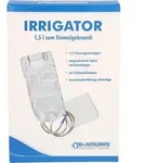 IRRIGATOR KOMPLETT 1,5 l z.Einmalgebra.m.Unterlag. 1 St.