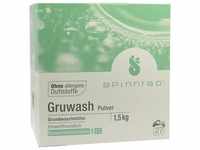 GRUWASH Pulver 1,5 kg