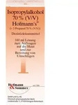 ISOPROPYLALKOHOL 70% V/V Hofmann's 100 ml