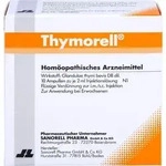 THYMORELL Injektionsl&ouml;sung Ampullen 20 ml