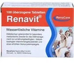 RENAVIT &uuml;berzogene Tabletten 100 St.