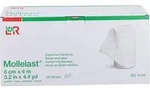 MOLLELAST Binden 8 cmx4 m wei&szlig; lose 100 St.