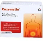 ENZYMATIN Kapseln 120 St. (66 g)