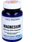 MAGNESIUM 100 mg GPH Kapseln 60 St.