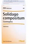 SOLIDAGO COMPOSITUM Cosmoplex Tabletten 250 St.