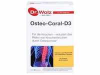 OSTEO CORAL D3 Dr.Wolz Kapseln 60 St.