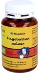 HAGEBUTTEN PULVER Kapseln 150 St.