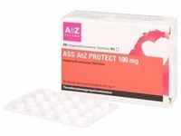 ASS AbZ PROTECT 100 mg magensaftresist.Tabl. 100 St.