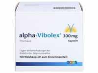 ALPHA VIBOLEX 300 mg Weichkapseln 100 St.