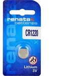 BATTERIEN Lithium 3V CR 1220 1 St.
