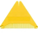 ZECKENKAMMKARTE 1 St.