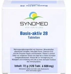 BASIS AKTIV 28 Tabletten 120 St.