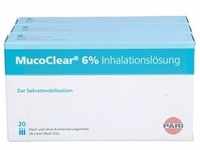 MUCOCLEAR 6% NaCl Inhalationslösung 240 ml