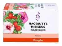 HAGEBUTTE HIBISKUS Filterbeutel 60 g
