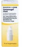 CORNEREGEL Fluid Augentropfen 10 ml