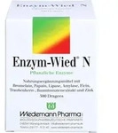 ENZYM WIED N Dragees 500 St.