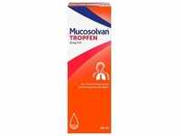 MUCOSOLVAN Tropfen 30 mg/2 ml 50 ml