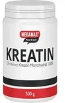 KREATIN MONOHYDRAT 100% Megamax Pulver 500 g