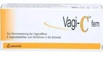 VAGI C Fem Vaginaltabletten 6 St.