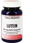 LUTEIN 20 mg GPH Kapseln 30 St.