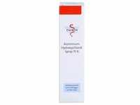 ALUMINIUM HYDROXYCHLORID Spray 15% Fagron 100 ml
