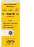 NOTAKEHL D 4 Kapseln 20 St.