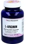 L-ARGININ 400 mg Kapseln 120 St.