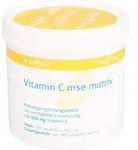 VITAMIN C MSE Matrix Tabletten 180 St.
