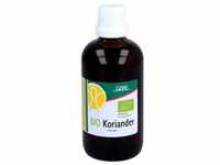 GSE Koriander Extrakt Bio 23% V/V Liquidum 100 ml