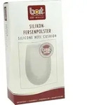 BORT Silikon Fersenpolster L 2 St.