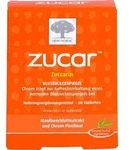 ZUCAR Zuccarin Tabletten 60 St.
