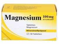 MAGNESIUM 100 mg Jenapharm Tabletten 50 St.