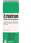 CRINITON Anti Schuppen L&ouml;sung 125 ml