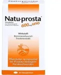 NATUPROSTA 600 mg uno Filmtabletten 30 St.