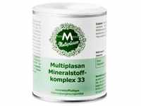 MULTIPLASAN Mineralstoffkomplex 33 Tabletten 350 St.