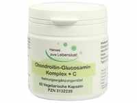 CHONDROITIN GLUCOSAMIN+C Komplex Vegi Kapseln 60 St.