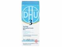BIOCHEMIE DHU 3 Ferrum phosphoricum D 12 Tabletten 80 St.