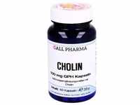 CHOLIN 100 mg GPH Kapseln 60 St.