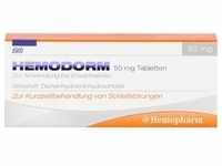 HEMODORM 50 mg Einschlaftabletten 20 St.