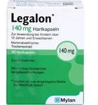 LEGALON 140 Hartkapseln 30 St.