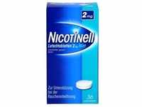 NICOTINELL Lutschtabletten 2 mg Mint 36 St.