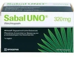 SABALUNO 320 mg Weichkapseln 120 St.