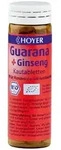 HOYER Guarana & Ginseng Kautabletten 60 St.