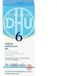 BIOCHEMIE DHU 6 Kalium sulfuricum D 6 Tabletten 200 St.