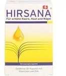 HIRSANA Goldhirse &Ouml;l Kapseln 150 St.
